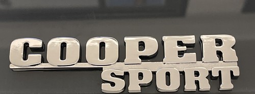 Classic mini cooper sport - classic,