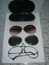 VINTAGE GENTS PORSCHE CARRERA SUNGLASSES
