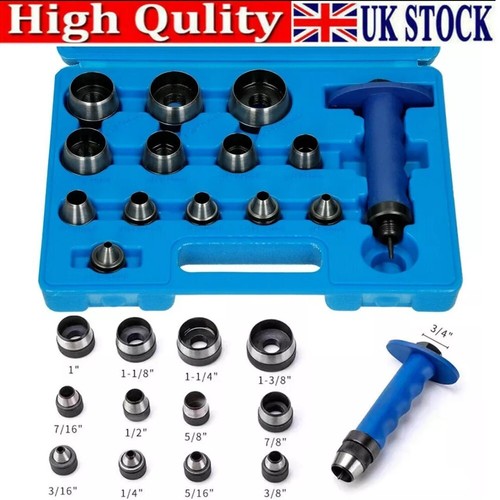 35mm punch set - set, wad