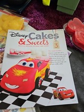 disney cakes and sweets