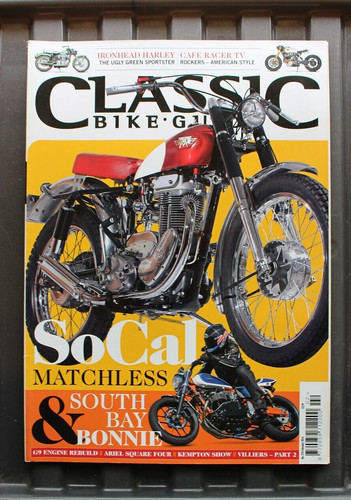Classic bike guide feb 2014 - feb,