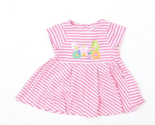 Tuc girls pink - tuc, cotton