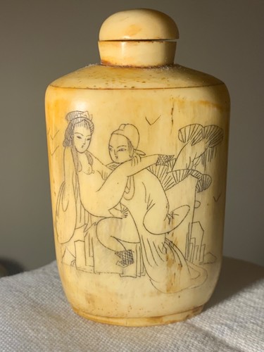 Vintage antique erotic chinese - erotic,