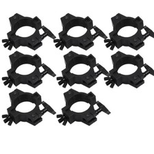 8x Equinox Narrow Truss Clamp