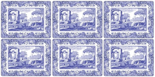 Pimpernel for spode blue - pimpernel,