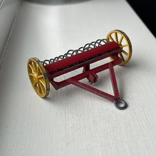 DINKY HAY RAKE DIECAST METAL