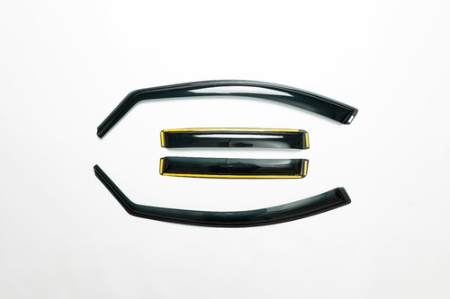 4pcs wind rain - rain, tinted