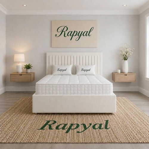 Plush divan bed set with - plush,