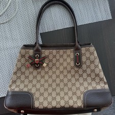 Gucci Princy Sherry GG