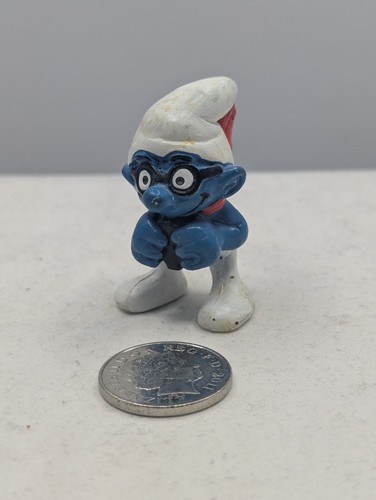 Rare original vintage brainy - original,