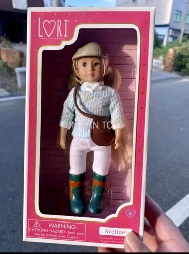Original lori doll our - lori,