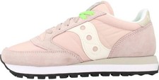 Saucony Jazz Original Women's Trainers - Pink/Cream - UK 7/EU 40.5/US 9/25.5cm