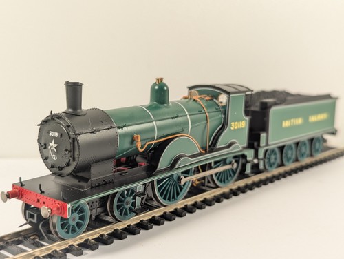 Hornby r2889 gauge - hornby, oo