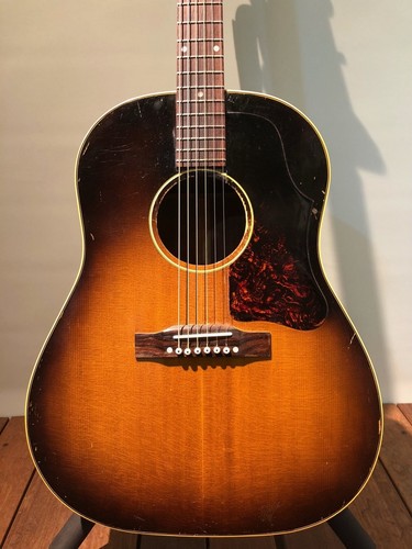 Gibson used acoustic - j-45,