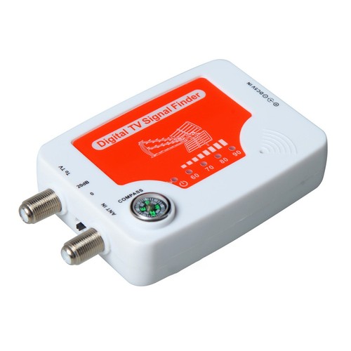 Television signal finder - television,