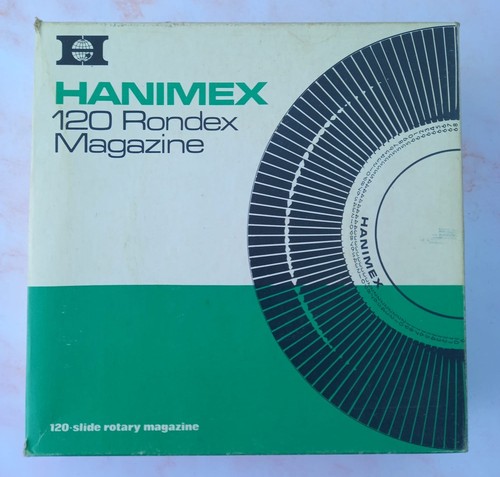 Hanimex 120 rondex - 120,