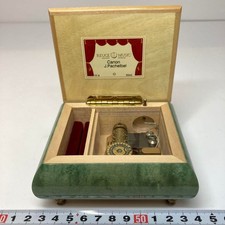 Reuge cylinder music box 1