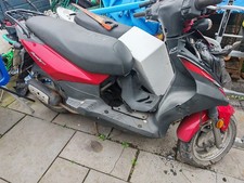 Sym Symply 50