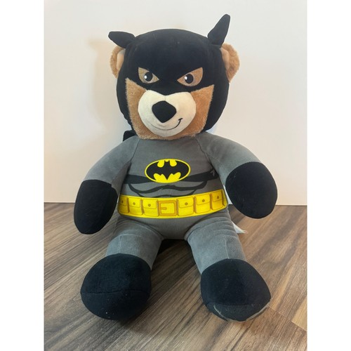 Build bear workshop batman - build-a-bear,