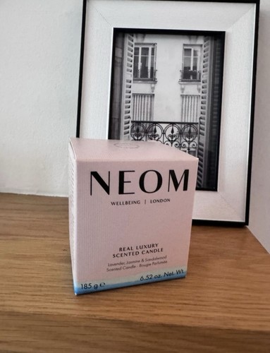 Neom luxury scented - luxury, candle