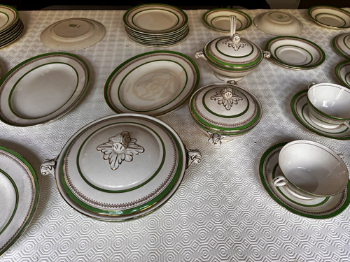 Wedgewood bideford dinner set - bideford,
