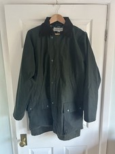 Vintage Antartex Wax Cotton