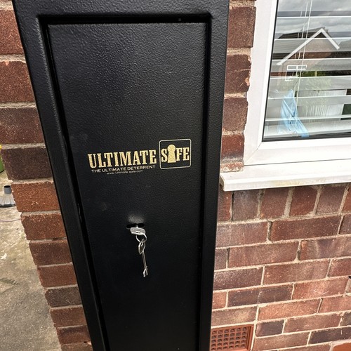 Ultimate safe rifle - safe,