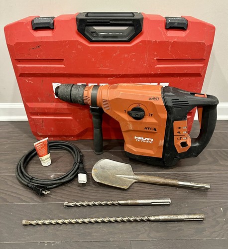 Hilti atc avr corded - hilti,