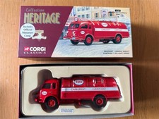 Corgi Classics 71204 - 1:50 Renault Faineant Citerne Petrol Tanker - Esso  BNIB