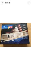 PUZZ3D 718 Pieces - US Capitol