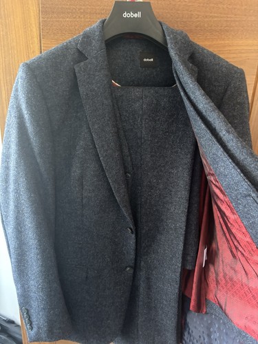 Dobell tweed piece - piece, suit