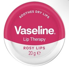 Vaseline Rosy Lip Balm Tin