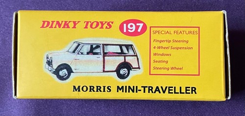 Dinky toys 197 - toys,