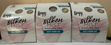 Lot eggs silken - l'eggs, mist