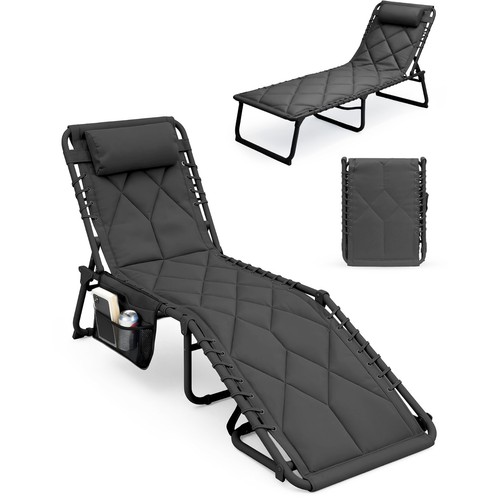 Keplin foldable sun - foldable, lounger