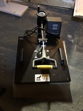 heat press machine 15 x 15