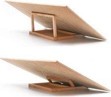 Puzzle Board with 2 Angle