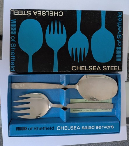 Viners sheffield chelsea - viners, of