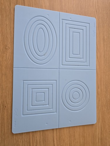 Craft with helix embossing - craft,