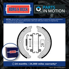 Brake Shoes Set fits FIAT