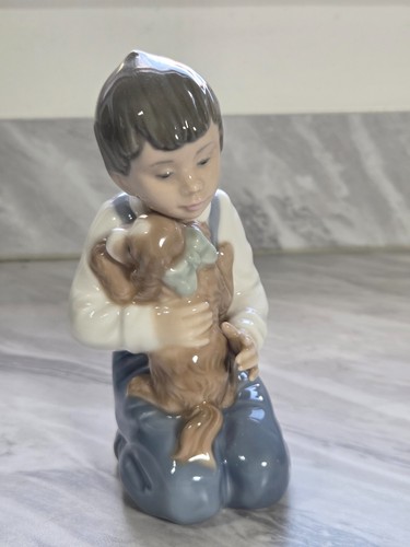 Vintage nao lladro - lladro, 1990