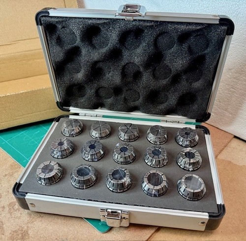 Er25 collet set - er25,