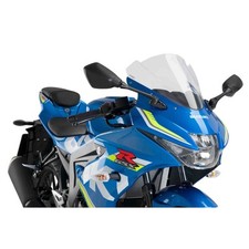 PUIG Z-RACING FAIRING FOR SUZUKI GSX-R125 17-24 TRANSPARENT