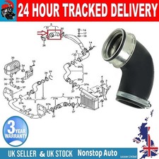 Turbo intercooler hose - hose, pipe