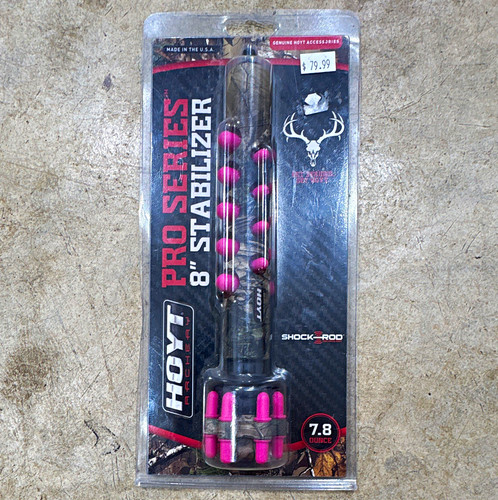 Hoyt pro series - 8", stabilizer