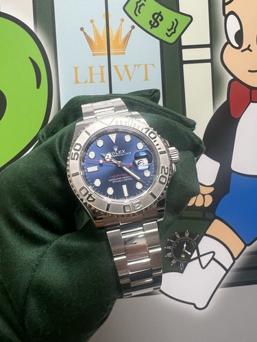 Rolex yachtmaster 40mm - rolex,