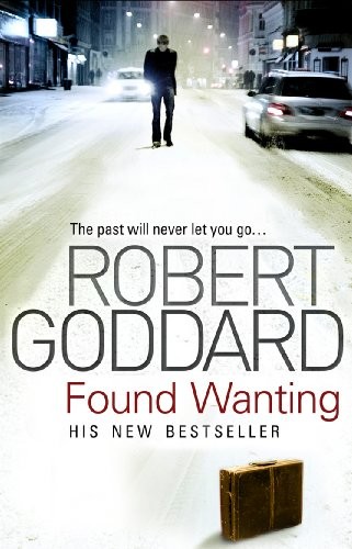 Found wanting robert goddard - wanting-robert,