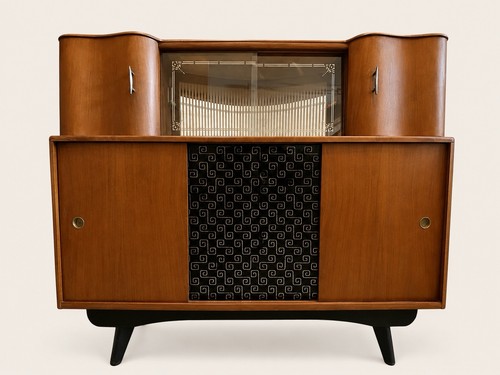 Vintage atomic cocktail - vintage,