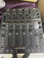 Allen & Heath Xone:DB4 4-Input Digital DJ Fx Mixer Black 