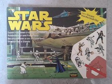 Star Wars - Rare 1977 Letraset